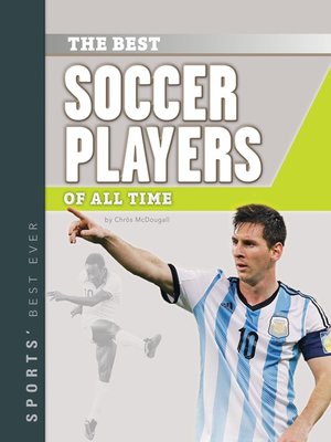 cover image of Best Soccer Players of All Time